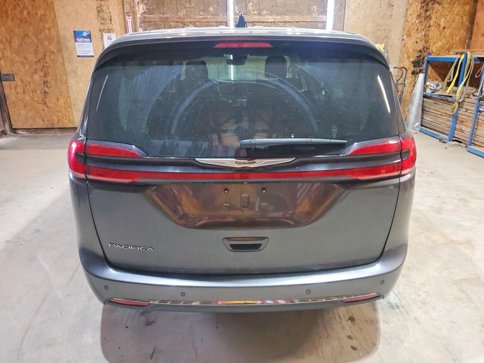 2023 Chrysler Pacifica მანქანა იყიდება აუქციონზე, vin: 2C4RC1BG8PR525192, აუქციონის ნომერი: 42022916