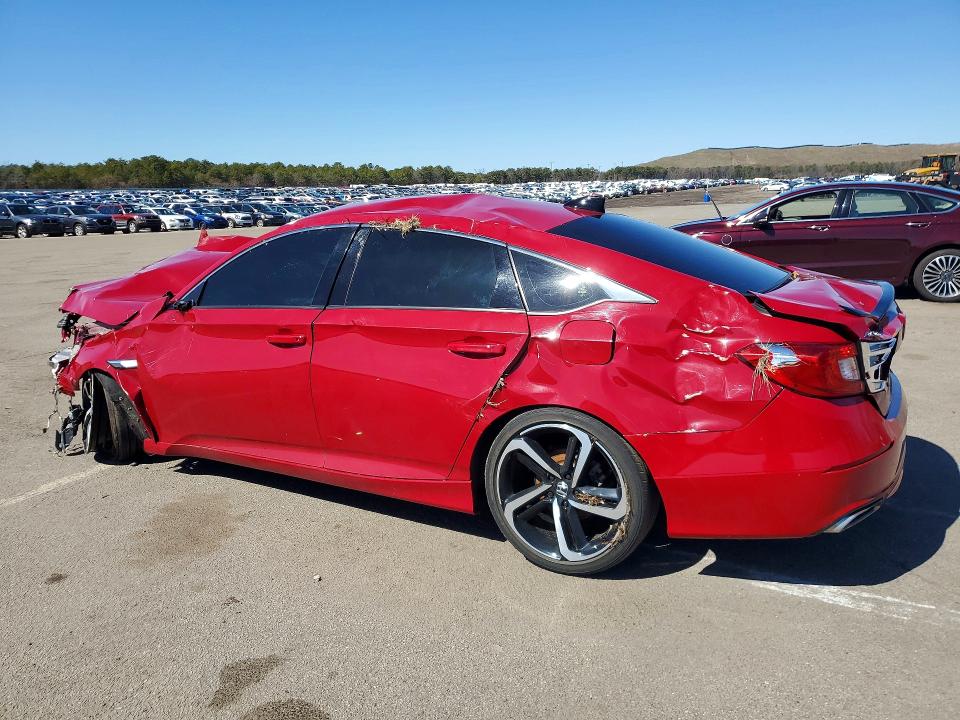 Продажа на аукционе авто 2022 Honda Accord, vin: 1HGCV1F43NA058895, номер лота: 45455216
