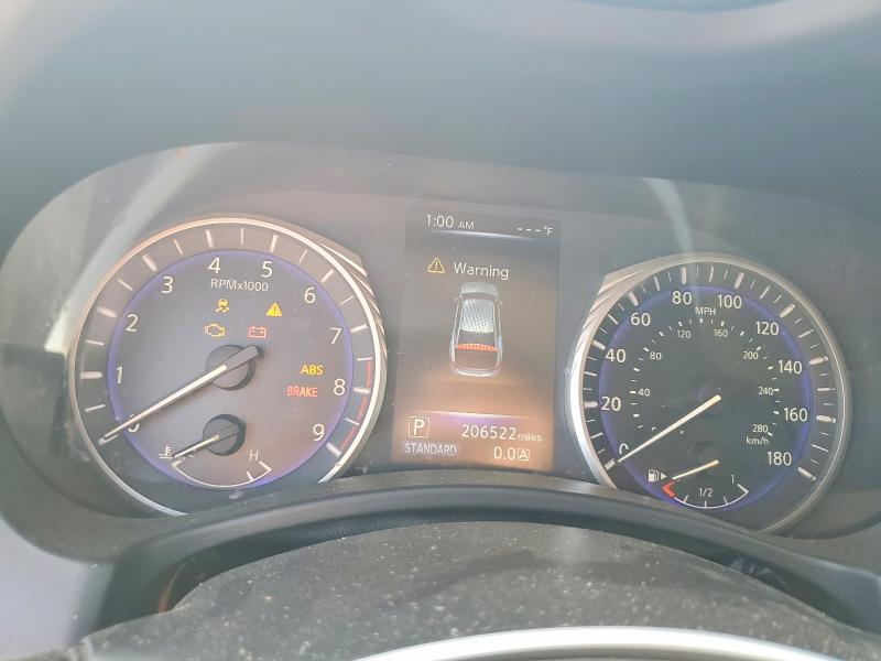 Aukcja sprzedaży 2014 Infiniti Q50, vin: JN1BV7AP4EM679062, numer aukcji: 47905646