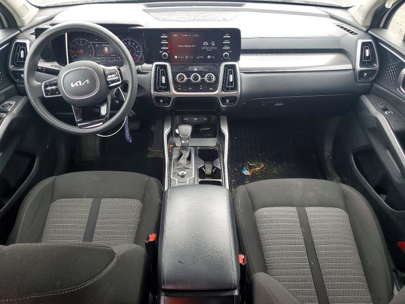Продаж на аукціоні авто 2022 Kia Sorento, vin: 5XYRG4LCXNG080375, номер лоту: 41825546