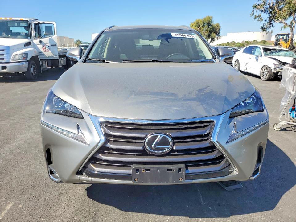 Продажа на аукционе авто 2017 Lexus Nx 200t, vin: JTJYARBZ7H2083536, номер лота: 46300356