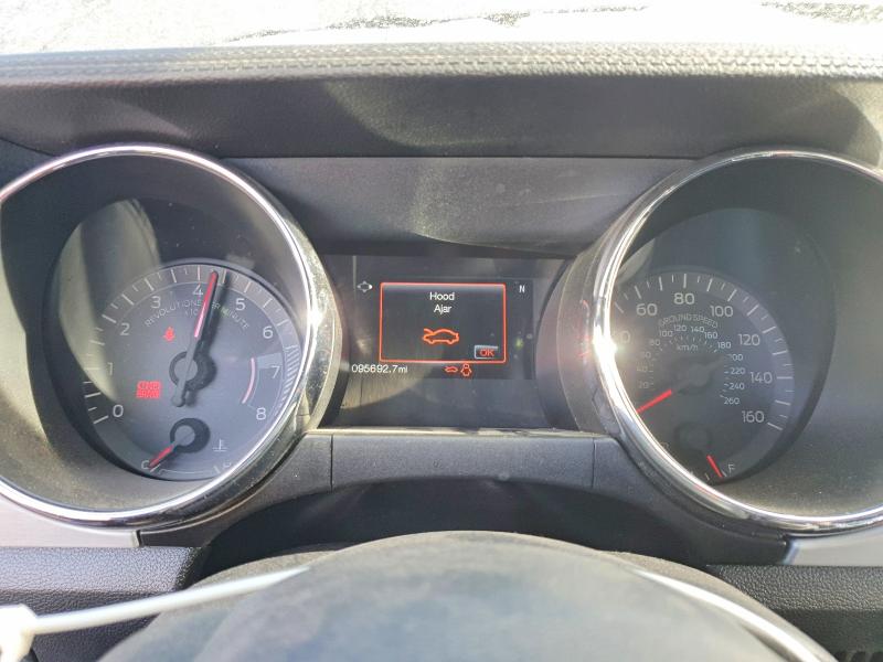 Aukcja sprzedaży 2016 Ford Mustang, vin: 1FA6P8CF8G5202463, numer aukcji: 45752766