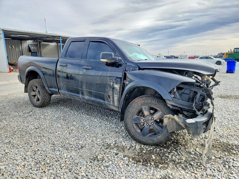 Aukcja sprzedaży 2020 Ram 1500 Classic, vin: 1C6RR7GT6LS104773, numer aukcji: 79881425