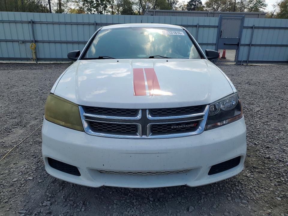 Продаж на аукціоні авто 2013 Dodge Avenger, vin: 1C3CDZAB7DN644193, номер лоту: 47821816