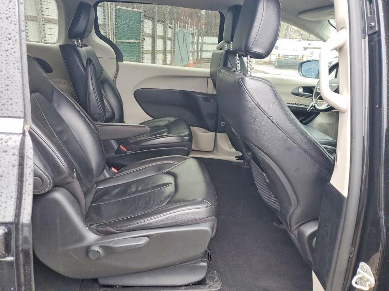 2022 Chrysler Pacifica მანქანა იყიდება აუქციონზე, vin: 2C4RC1L79NR167029, აუქციონის ნომერი: 41720706