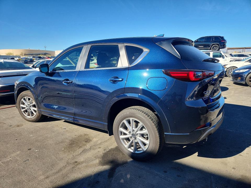 2025 Mazda Cx-5 მანქანა იყიდება აუქციონზე, vin: JM3KFBBL2S0748690, აუქციონის ნომერი: 46416766