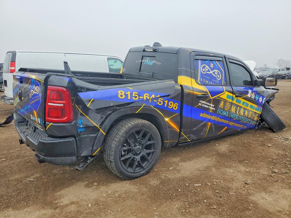 Aukcja sprzedaży 2025 Ram 1500, vin: 1C6SRFHP3SN619479, numer aukcji: 79494905