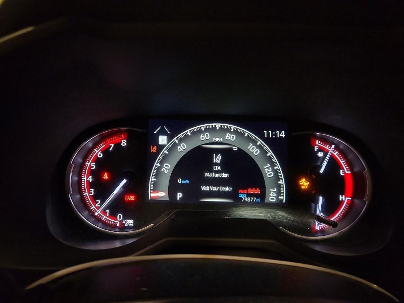 47101106 :رقم المزاد ، 2T3F1RFV8RC425524 vin ، 2024 Toyota Rav4 مزاد بيع