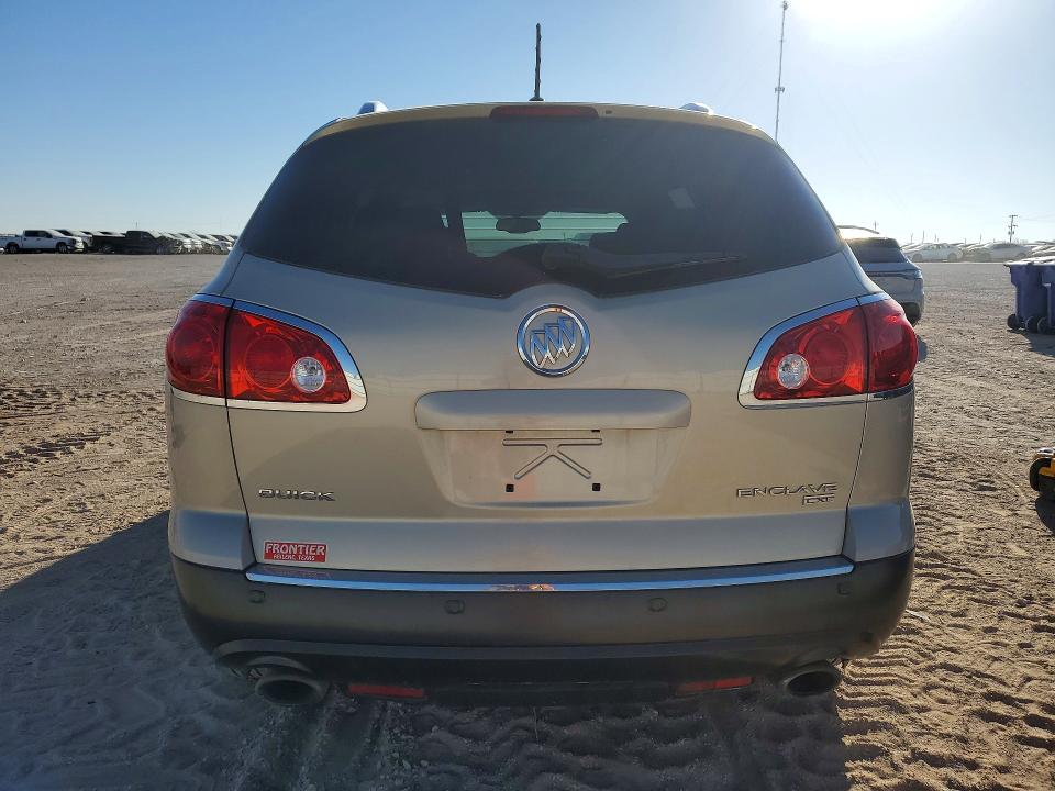 2008 Buick Enclave მანქანა იყიდება აუქციონზე, vin: 5GAEV23788J203057, აუქციონის ნომერი: 47870196