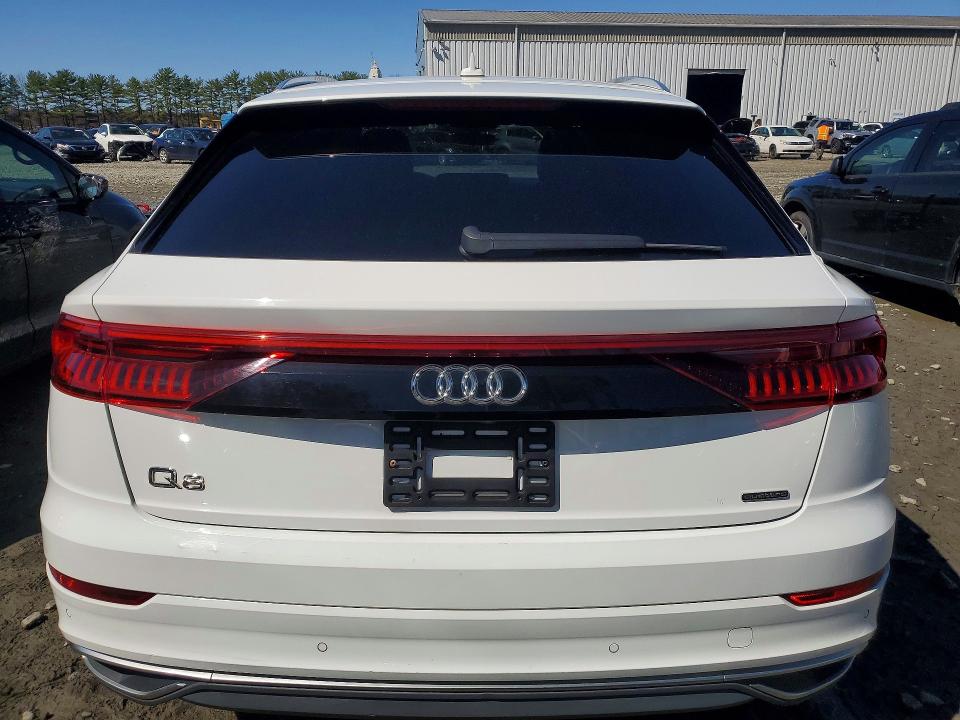 Aukcja sprzedaży 2019 Audi Q8, vin: WA1AVAF13KD013598, numer aukcji: 47367046