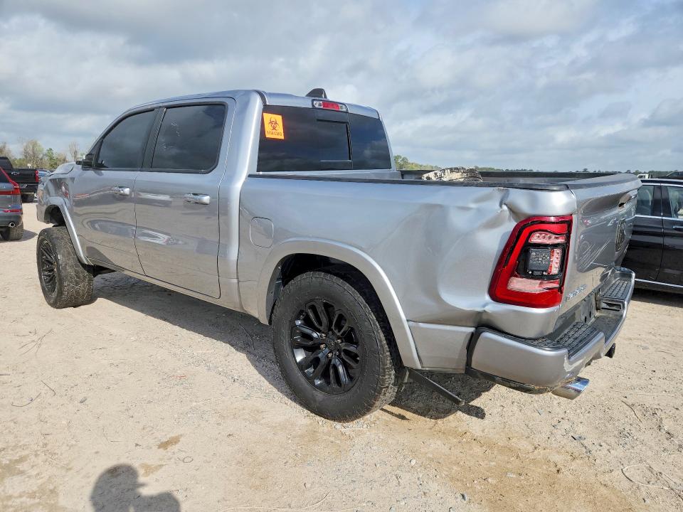 Продаж на аукціоні авто 2021 Ram 1500, vin: 1C6SRFJT7MN650504, номер лоту: 77955215