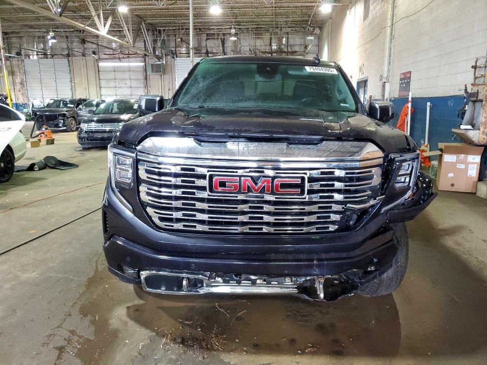 2023 Gmc Sierra მანქანა იყიდება აუქციონზე, vin: 3GTUUGEL9PG144220, აუქციონის ნომერი: 79494395