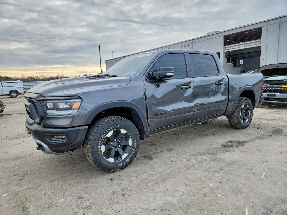 Aukcja sprzedaży 2022 Ram 1500, vin: 1C6SRFLT3NN391069, numer aukcji: 46443096
