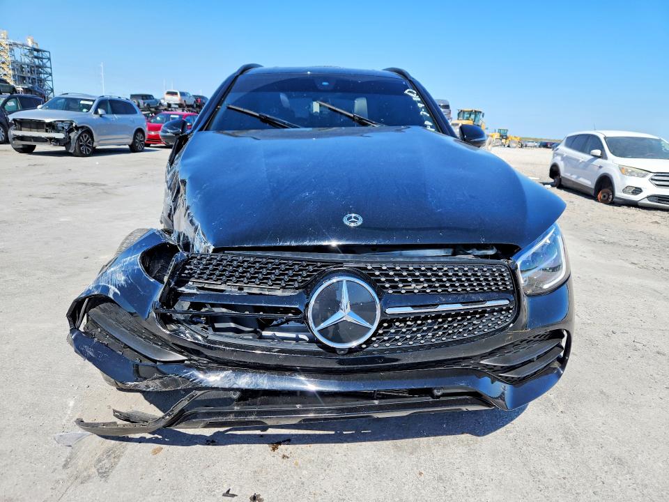 2021 Mercedes-benz Glc მანქანა იყიდება აუქციონზე, vin: W1N0G8DB1MV274573, აუქციონის ნომერი: 46693726