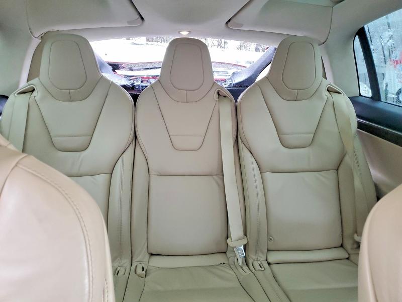 Aukcja sprzedaży 2017 Tesla Model X, vin: 5YJXCAE20HF034765, numer aukcji: 79797635