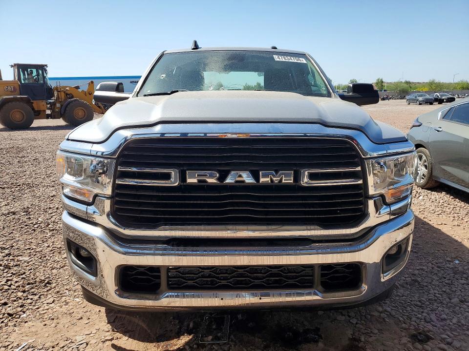 2019 Ram 2500 მანქანა იყიდება აუქციონზე, vin: 3C6UR4DJ3KG659259, აუქციონის ნომერი: 47834706