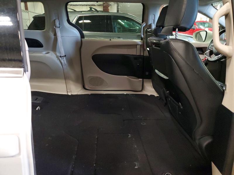 2017 Chrysler Pacifica მანქანა იყიდება აუქციონზე, vin: 2C4RC1EGXHR653656, აუქციონის ნომერი: 41619006