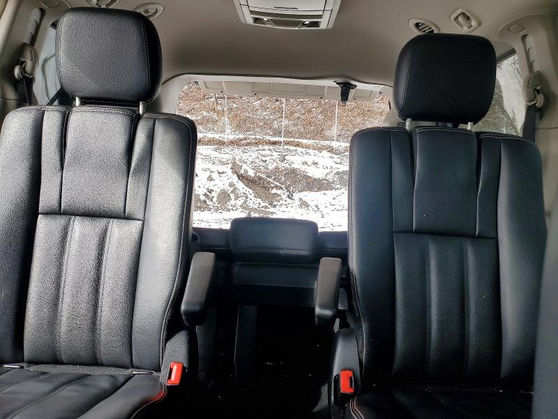 Aukcja sprzedaży 2016 Chrysler Town & Country, vin: 2C4RC1BG2GR295505, numer aukcji: 79757615