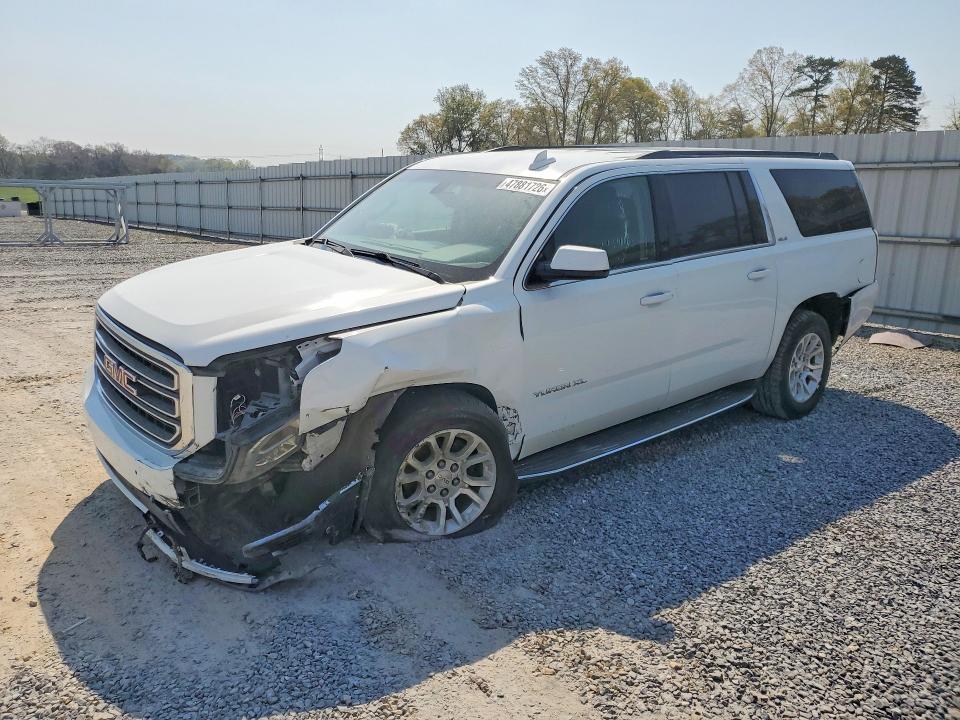 Aukcja sprzedaży 2018 Gmc Yukon Xl, vin: 1GKS2FKC5JR128099, numer aukcji: 47881726