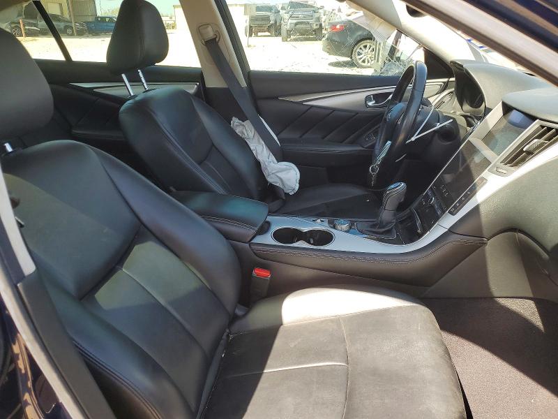 Продажа на аукционе авто 2021 Infiniti Q50, vin: JN1EV7BP3MM701823, номер лота: 45754896