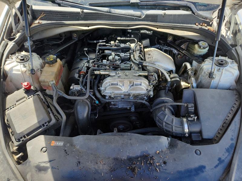 2017 Cadillac Cts მანქანა იყიდება აუქციონზე, vin: 1G6AR5SX8H0149305, აუქციონის ნომერი: 49609736