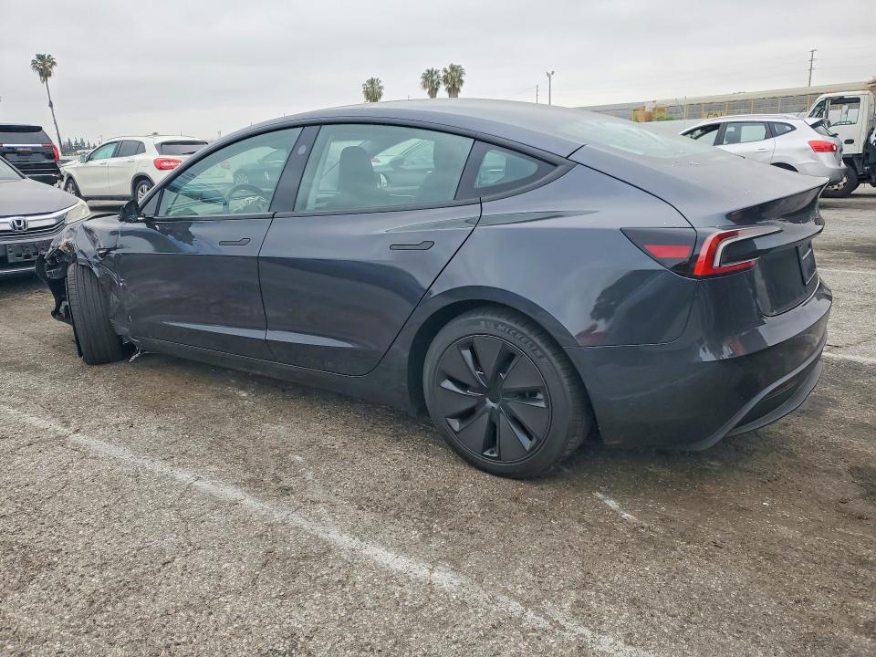 Aukcja sprzedaży 2025 Tesla Model 3, vin: 5YJ3E1EA4SF031293, numer aukcji: 41828776