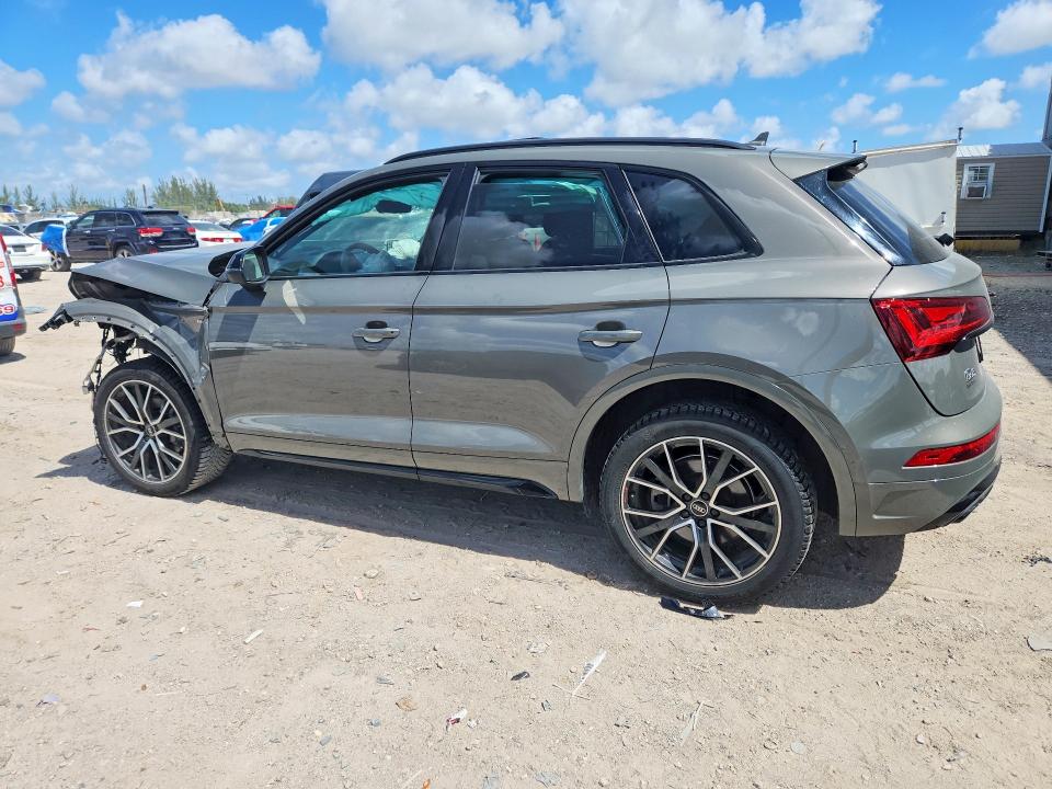Aukcja sprzedaży 2023 Audi Q5, vin: WA1EAAFY7P2052062, numer aukcji: 45492836
