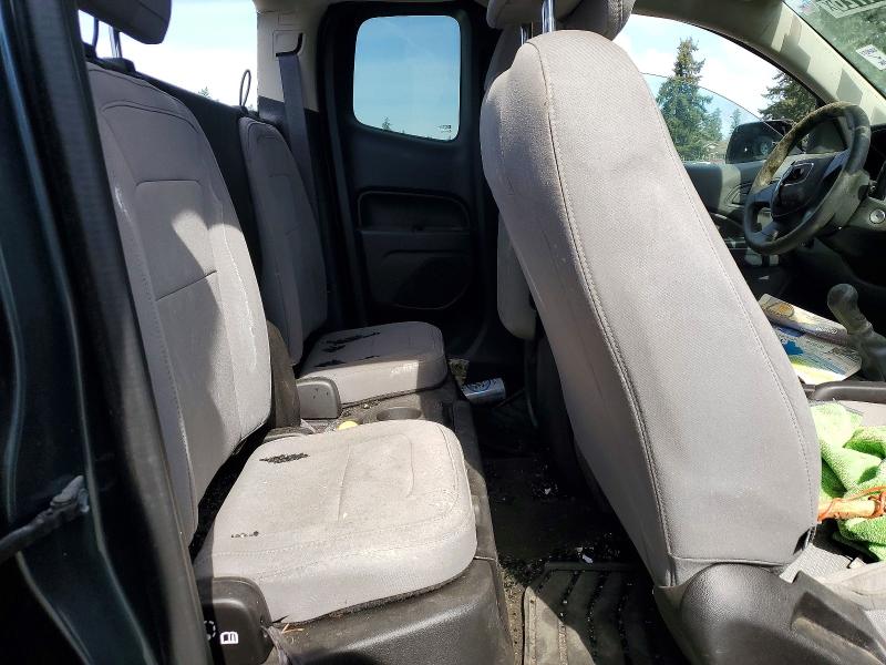 Aukcja sprzedaży 2015 Gmc Canyon, vin: 1GTH5AEA3F1236320, numer aukcji: 53659946