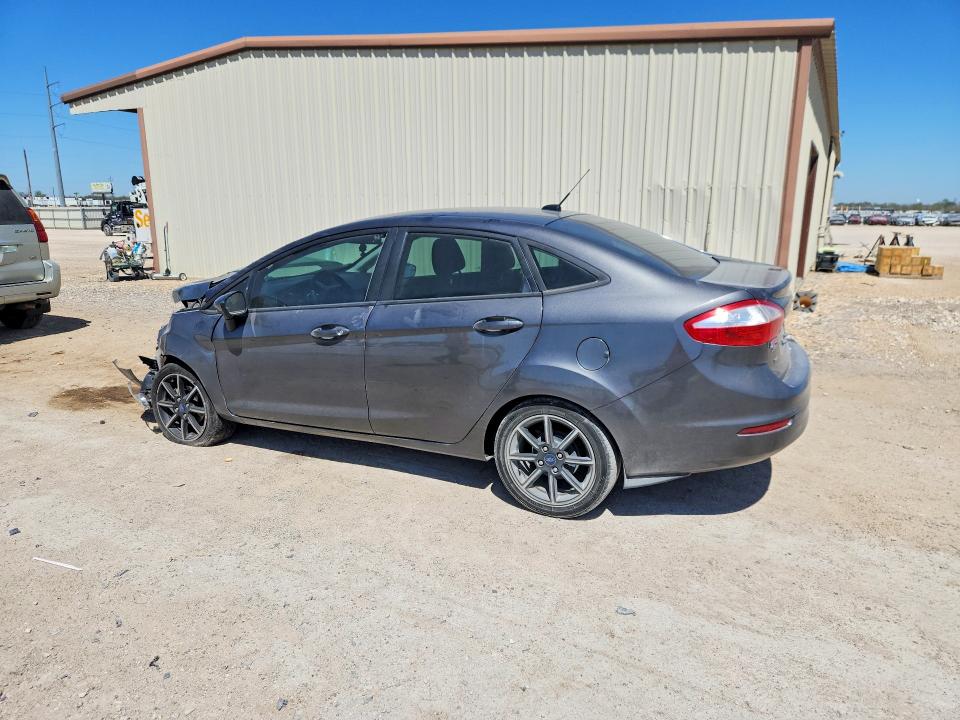 2019 Ford Fiesta მანქანა იყიდება აუქციონზე, vin: 3FADP4BJ0KM147032, აუქციონის ნომერი: 47157656