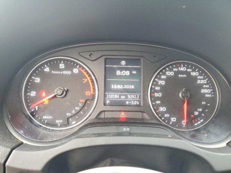 Aukcja sprzedaży 2017 Audi A3, vin: WAUB8GFF8H1066255, numer aukcji: 45793566