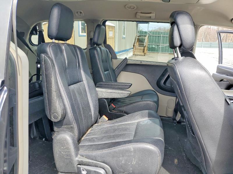 Продажа на аукционе авто 2014 Chrysler Town & Country, vin: 2C4RC1BG4ER189554, номер лота: 47729826