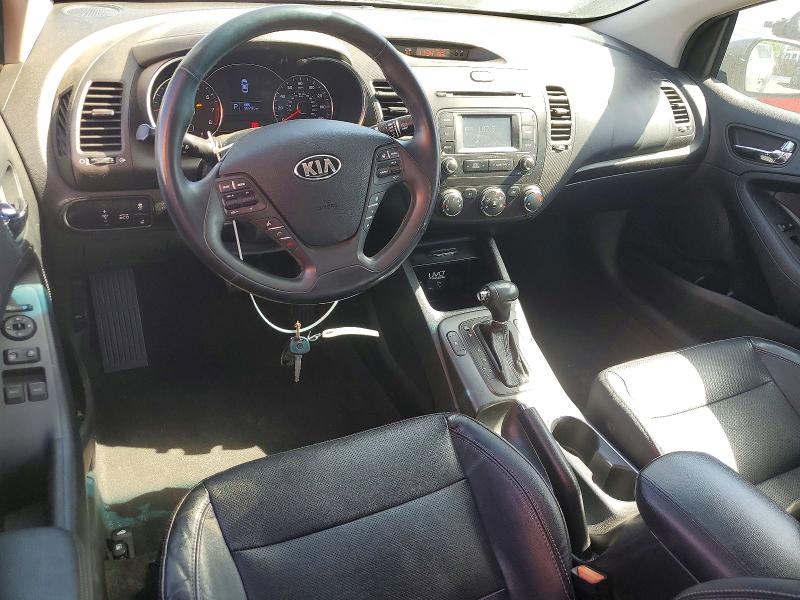 41839866 :رقم المزاد ، KNAFX6A84F5396469 vin ، 2015 Kia Forte Koup مزاد بيع
