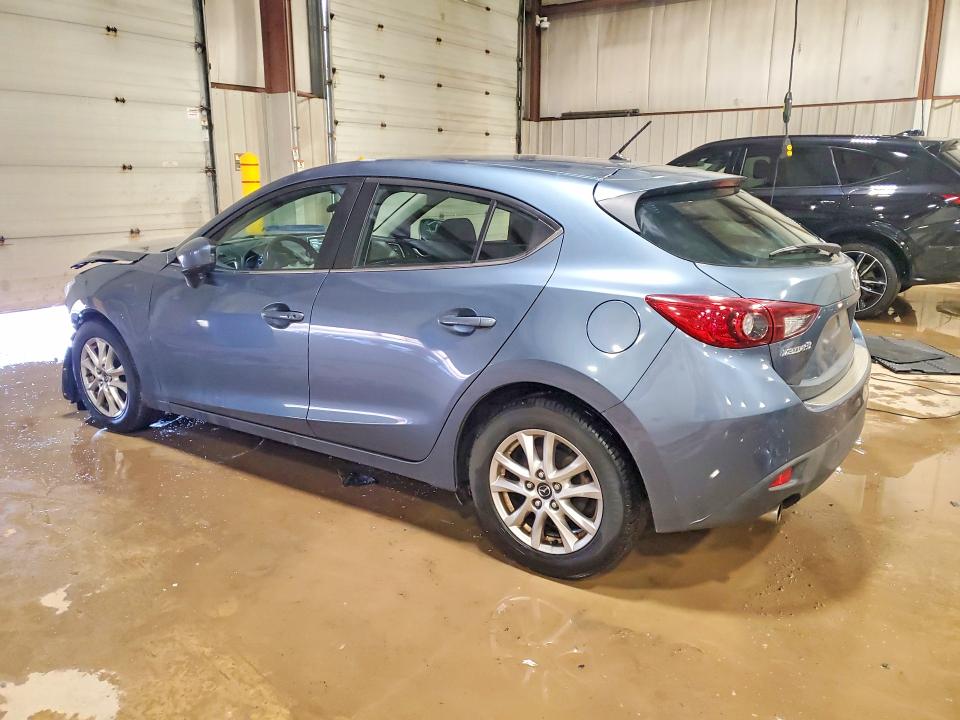 Продаж на аукціоні авто 2015 Mazda 3, vin: 3MZBM1L72FM163408, номер лоту: 47742346