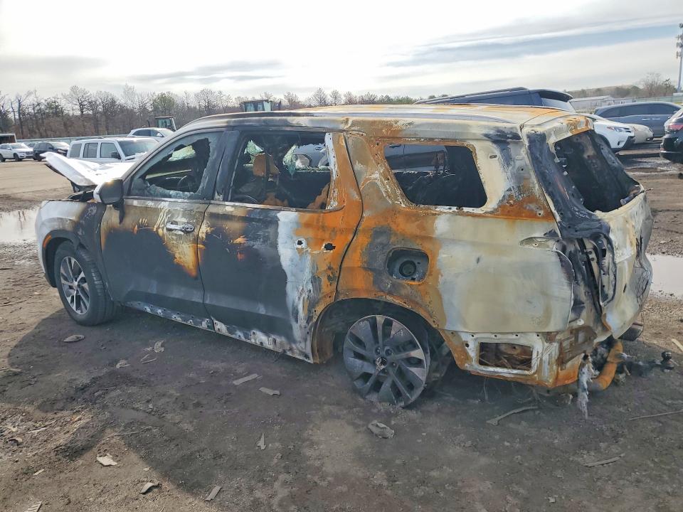 Продажа на аукционе авто 2020 Hyundai Palisade, vin: KM8R2DHE3LU143624, номер лота: 46500436