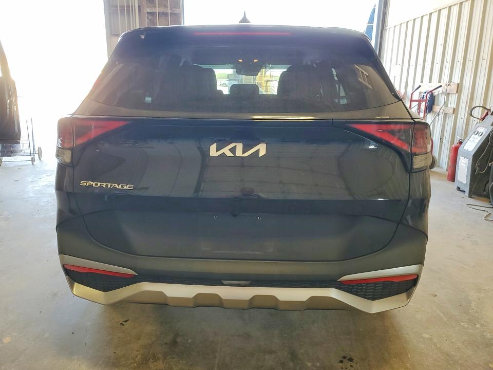 47413826 :رقم المزاد ، KNDPU3DF2S7369228 vin ، 2025 Kia Sportage مزاد بيع