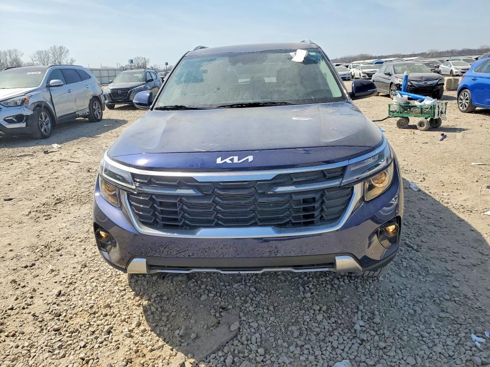 Продаж на аукціоні авто 2026 Kia Seltos, vin: KNDER2AA4T7826568, номер лоту: 47003416