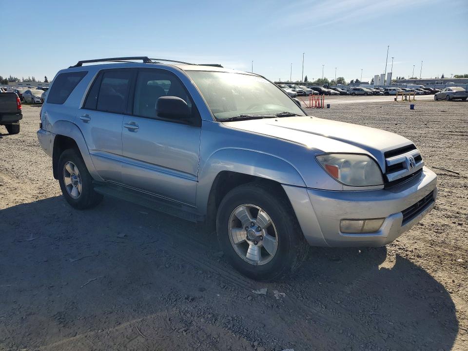 46215256 :رقم المزاد ، JTEZU14R840041276 vin ، 2004 Toyota 4runner مزاد بيع