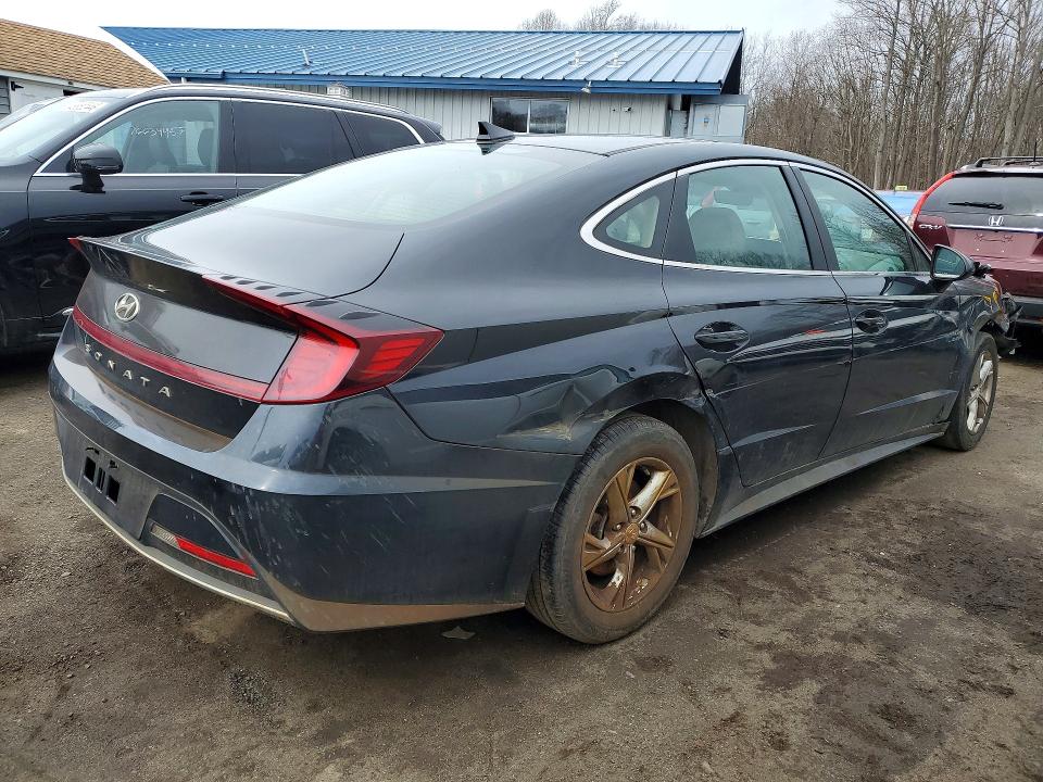 Auction sale of the 2020 Hyundai Sonata, vin: 5NPEG4JAXLH020425, lot number: 41870366