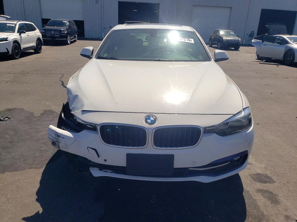 Продажа на аукционе авто 2016 Bmw 328, vin: WBA8E3C59GK500411, номер лота: 46397216