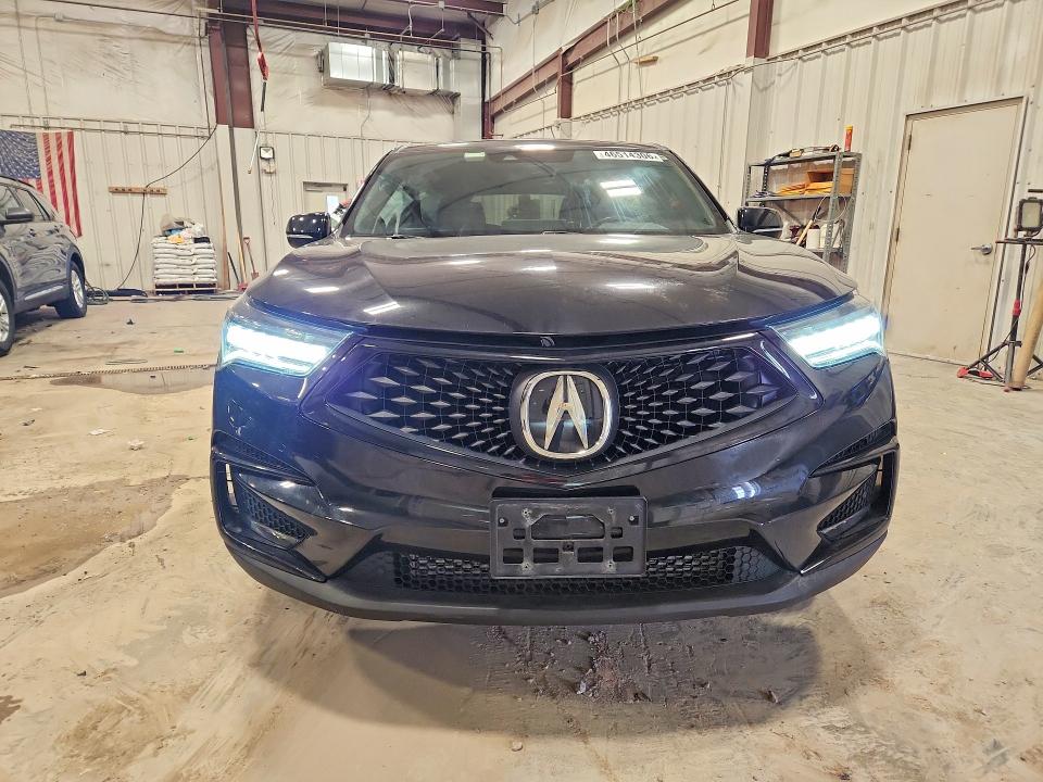 Aukcja sprzedaży 2021 Acura Rdx, vin: 5J8TC2H63ML037574, numer aukcji: 46514306