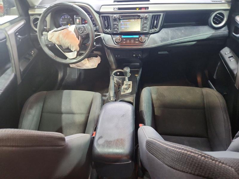 79832725 :رقم المزاد ، 2T3RFREV0HW654051 vin ، 2017 Toyota Rav4 مزاد بيع