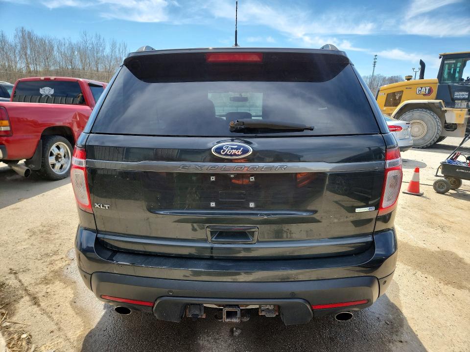 Aukcja sprzedaży 2015 Ford Explorer, vin: 1FM5K8D83FGB79385, numer aukcji: 47006436
