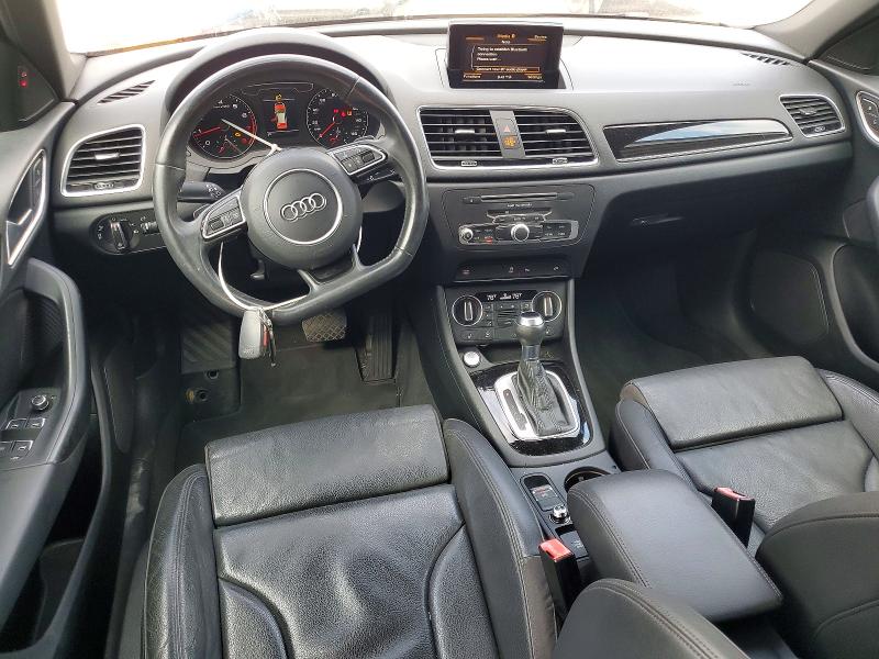 2018 Audi Q3 მანქანა იყიდება აუქციონზე, vin: WA1HCCFS4JR030016, აუქციონის ნომერი: 47272696