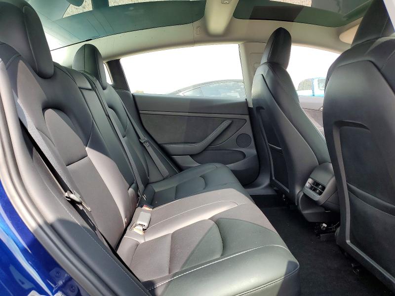 Продаж на аукціоні авто 2022 Tesla Model 3, vin: 5YJ3E1EAXNF360262, номер лоту: 79318735