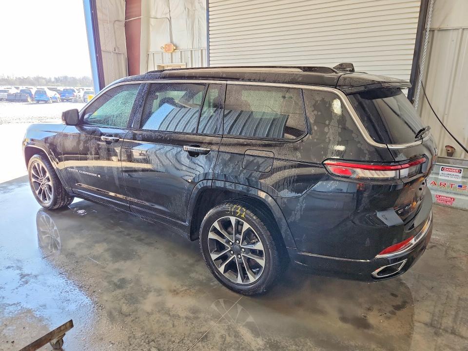 47193446 :رقم المزاد ، 1C4RJKDG2P8732908 vin ، 2023 Jeep Grand Cherokee مزاد بيع