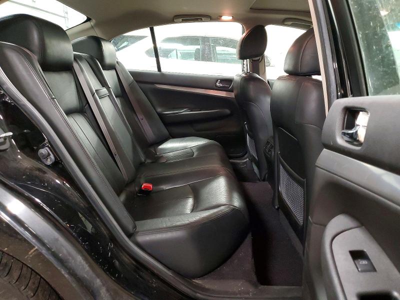 Aukcja sprzedaży 2013 Infiniti G37 Sedan, vin: JN1CV6AR3DM356023, numer aukcji: 79296435