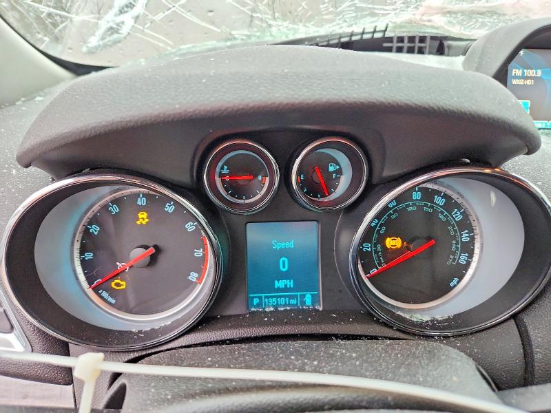 Продажа на аукционе авто 2014 Buick Encore, vin: KL4CJDSB4EB782874, номер лота: 79170745