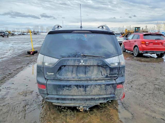 Aukcja sprzedaży 2008 Mitsubishi Outlander, vin: JA4LT21W58Z603837, numer aukcji: 46304416