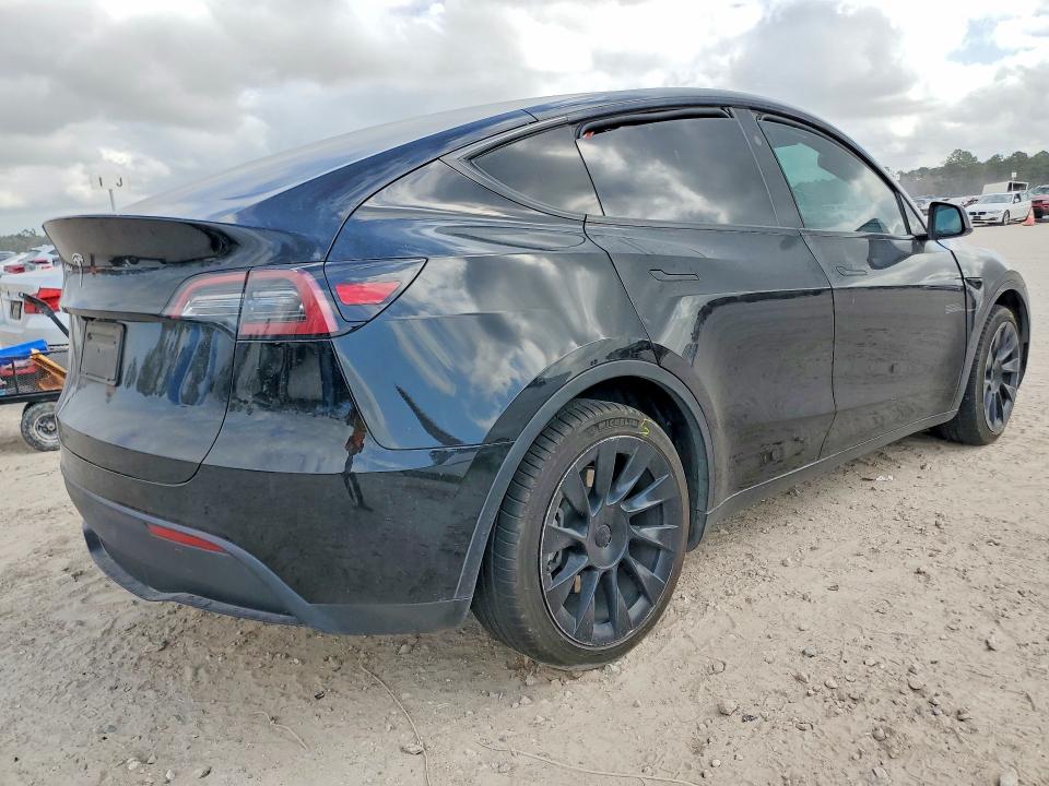 Продаж на аукціоні авто 2023 Tesla Model Y, vin: 7SAYGDEE5PA154709, номер лоту: 41589816
