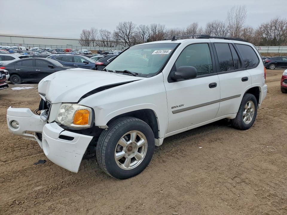 Aukcja sprzedaży 2006 Gmc Envoy, vin: 1GKDT13SX62284217, numer aukcji: 46347966